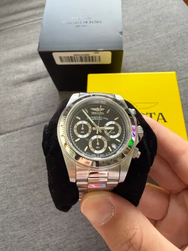 Relógio Invicta Speedway (39mm)