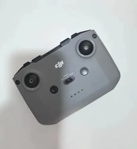Controle drone dji