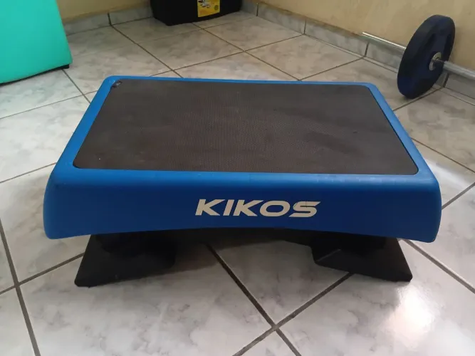 Aparelho step kikos 