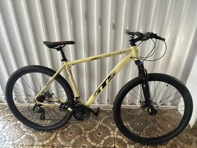Bicicleta aro 29 GTS