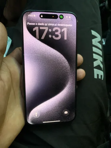 iPhone 15 Pro Max Azul