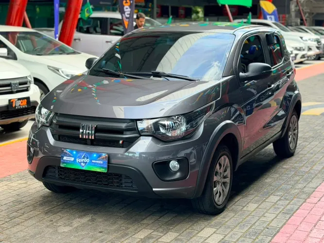 Fiat Mobi Like 1.0 Fire Flex 5P. 2025