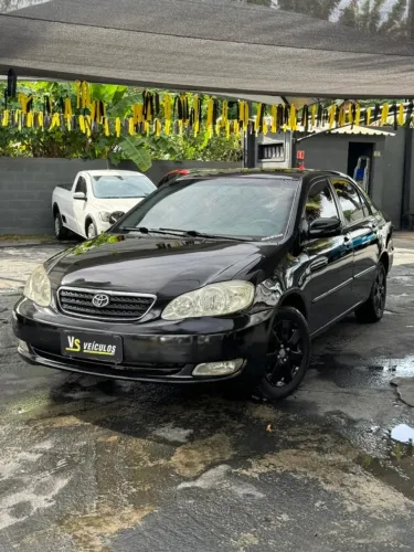 Toyota Corolla XEI 1.8/1.8 Flex 16V Aut. 2007