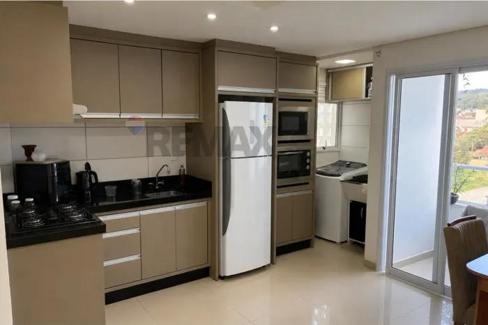Apartamento Confortável no Residencial Domus