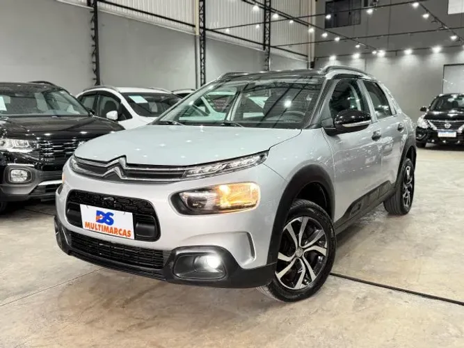 Citroen C4 Cactus Feel 1.6 16V Flex Aut. 2020