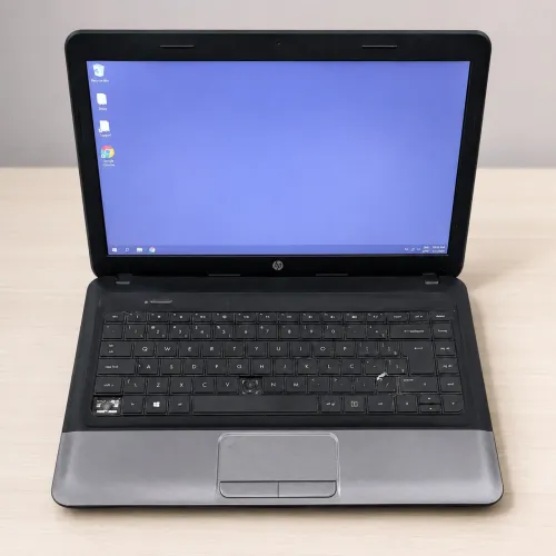 Notebook HP 450 i3 | 4GB RAM | HD 500GB | Acompanha carregador e teclado USB