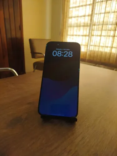 Vendo Iphone 15 promax tit preto 256 gb