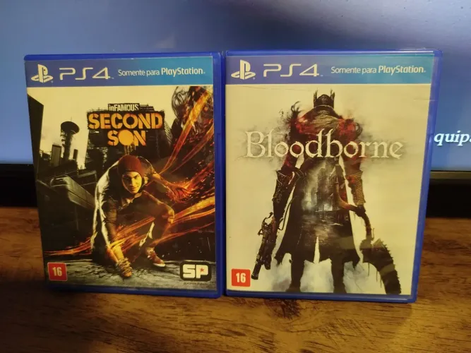 .Jogos de PS4