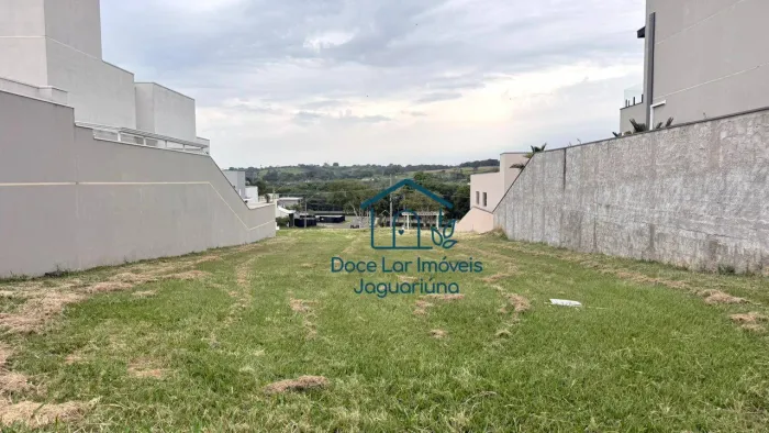 Terreno à venda, 532 m² por R$ 345.000,00 - Condomínio Residencial Lago da Barra - Jaguari