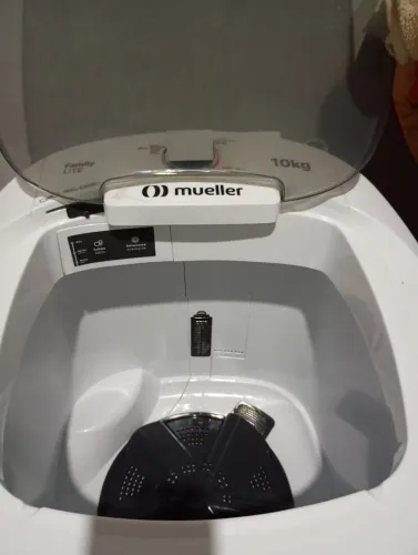Máquina de lavar