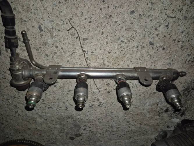 PEÇAS CORSA 1.6 TBI BICOS E VOLANTE ETC