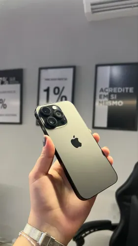 iPhone 14 Pro 256GB sem detalhes