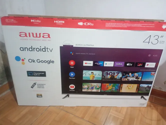 Televisão