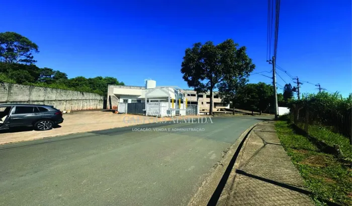 Pavilhão/Galpão à venda no bairro Joapiranga - Valinhos/SP
