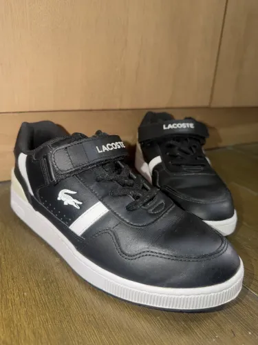 tênis Lacoste masculino - tamanho 40
