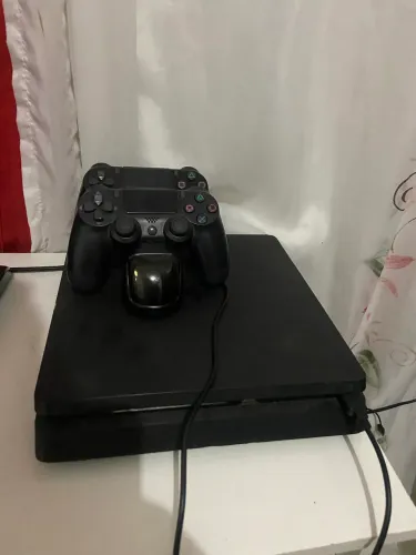 Vendo PS4