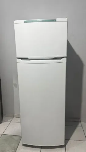 Geladeira d gelo seco
