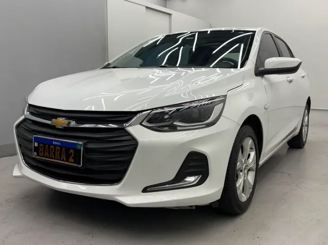 Chevrolet Onix Hatch Premier 1.0 12V TB Flex Aut. 4P 2022