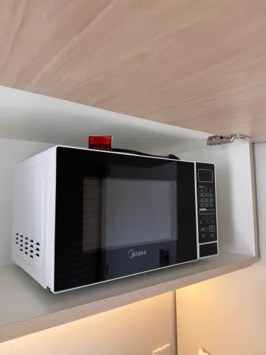 Microondas 27l