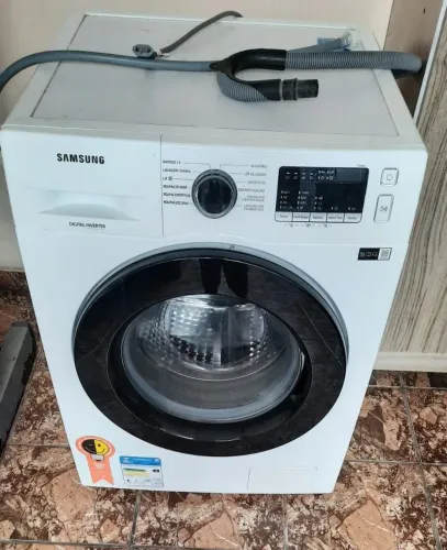 Lavadora de Roupas Samsung WW11J4473PW