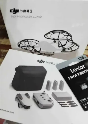Drone DJI Mini 2 SE