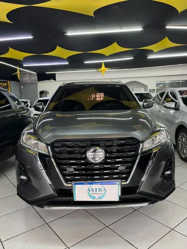 Nissan Kicks Sense 1.6 16V Flex AUT 2022