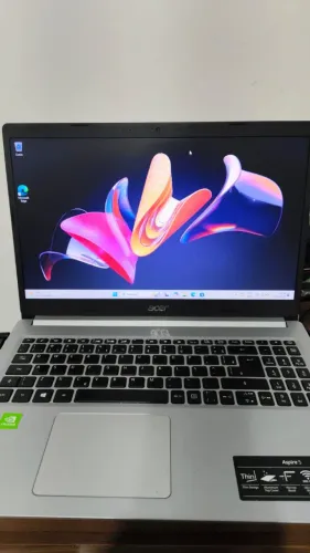 Notebook Acer aspire 5 i7 10th 20gb Ram ssd 512gb