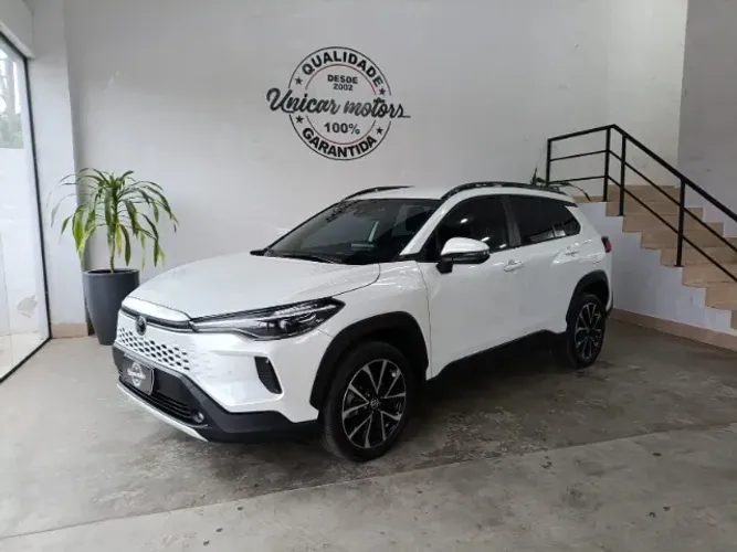 Toyota Corolla Cross XRE 2.0 16V Flex AUT 2025