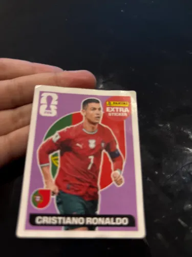 Cristiano Ronaldo regular