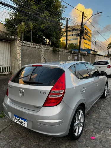 Hyundai I30 2.0 16V 145cv 5P Aut. 2012