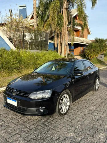 Volkswagen Jetta Comfortline 2.0 T.flex 8V 4P Tipt. 2014