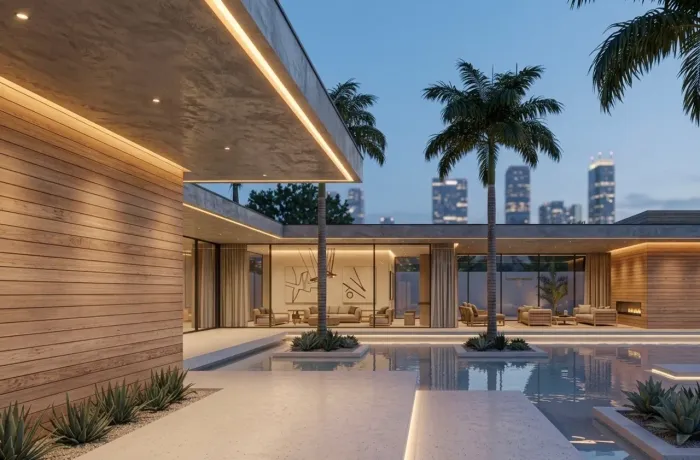 Design de Interiores, Luminotécnico, Planta Baixa Layout e Imagens 3D Realistas