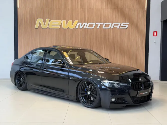BMW 328I A M Sport 2.0 16V Flex 4P 2018