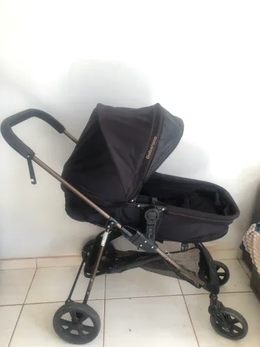 Carrinho de bebê