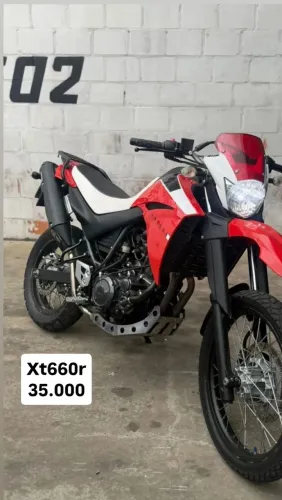 Xt660r