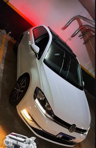 Volkswagen Golf Comfort. 200 TSI 1.0 Flex 12V Aut. 2018