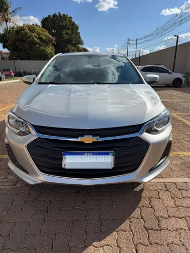 Chevrolet Onix Plus LT 1.0 12V Flex Mec. 4P 2022