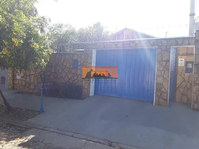 Casa para Locação 5 Quartos, 2 Suites, 2 Vagas, 280M², Bosque de Barão Geraldo, Campinas -