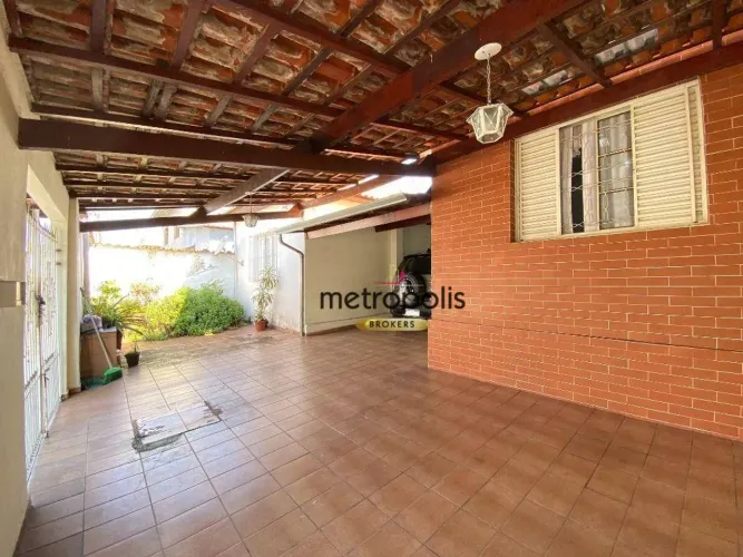 Casa com 5 dormitórios à venda, 366 m² por R$ 1.500.000,00 - Vila Vivaldi - São Bernardo d