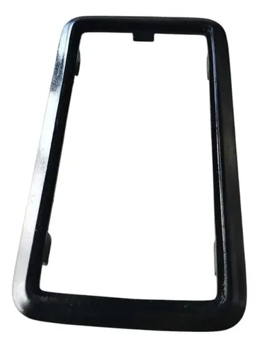 Moldura Coifa Cambio Vw Gol Saveiro Parati G2 Zbc863295