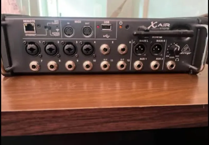 Mesa Digital 12 canais TOP