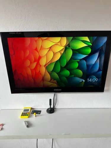 TELEVISÃO SAMSUNG 32 POLEGADAS
