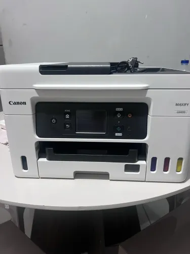 IMPRESSORA CÂNON MULTIFUNCIONAL 