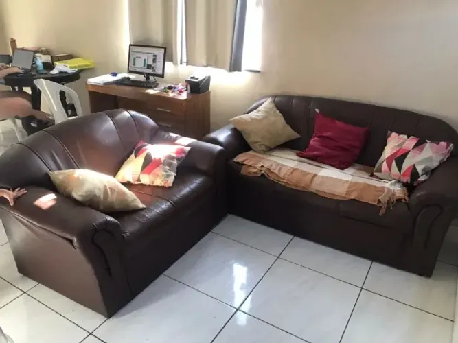 Sofá 5 lugares