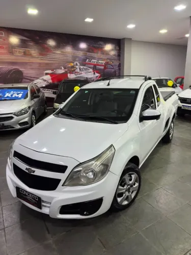 Chevrolet Montana LS 1.4 Econoflex 8V 2P 2015