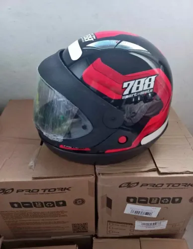 CAPACETE PRO TORK 788 OU LIBERTY PROMOÇÃO !