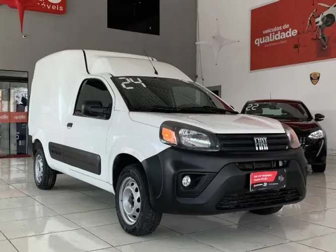 Fiat Fiorino Endurance EVO 1.4 Flex 8V 2P 2024