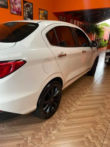 Fiat Cronos Precision 1.8 16V Flex Mec. 2019