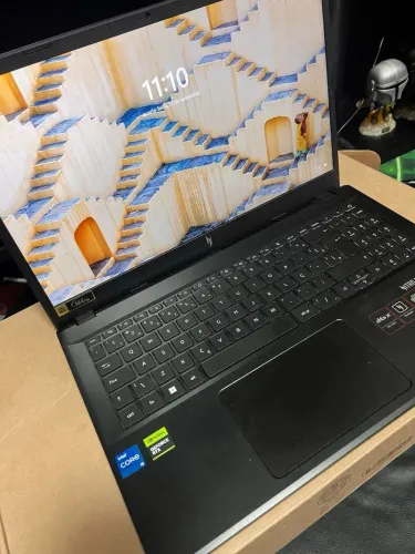 Notebook Acer Nitro V15 - POUCO USADO E COM NOTA FISCAL