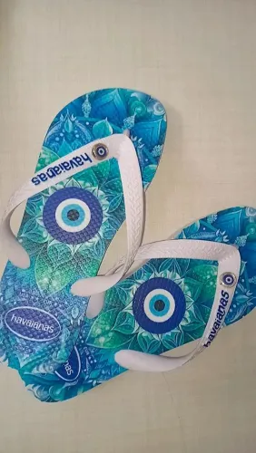 Sandalias havaianas ?